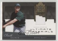 Scott Kazmir #/25