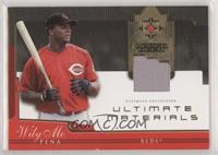 Wily Mo Pena [EX to NM] #/25