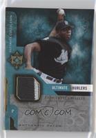 Dontrelle Willis #/25