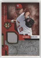 Chris Carpenter #/20