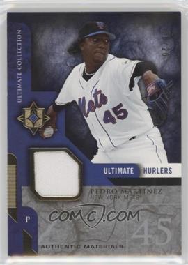 2005 Ultimate Collection - Ultimate Hurlers Materials #UH-PM - Pedro Martinez /20