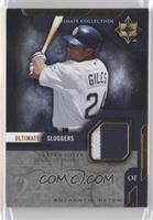 Brian Giles #/25