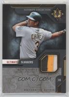 Eric Chavez #/25