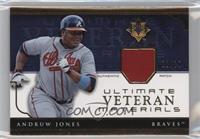 Andruw Jones #/30