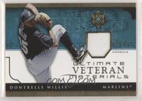 Dontrelle Willis #/20