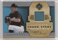 A.J. Burnett [EX to NM] #/30