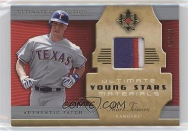 2005 Ultimate Collection - Young Stars Materials - Patch #UY-MT - Mark Teixeira /30