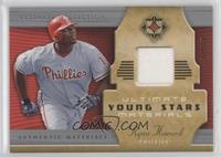 Ryan Howard #/20