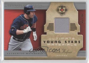 2005 Ultimate Collection - Young Stars Materials #UY-TH - Travis Hafner /20