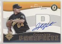 Signature Prospects - Joe Blanton #/225