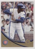 Ernie Banks #/825