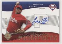 Signature Prospects - Francisco Butto #/125