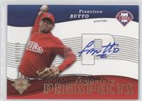 Signature Prospects - Francisco Butto #/125