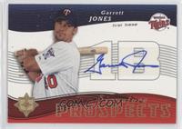 Signature Prospects - Garrett Jones #/125