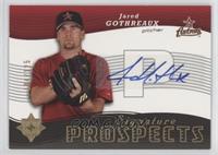 Signature Prospects - Jared Gothreaux #/125