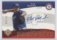 Signature Prospects - Nick Masset #/125