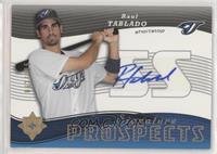 Signature Prospects - Raul Tablado [EX to NM] #/125