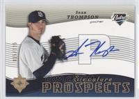 Signature Prospects - Sean Thompson #/125