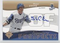 Signature Prospects - Shane Costa #/125