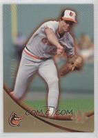 Jim Palmer #/825