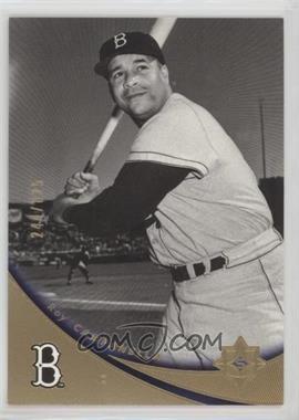 2005 Ultimate Signature Edition - [Base] #38 - Roy Campanella /825