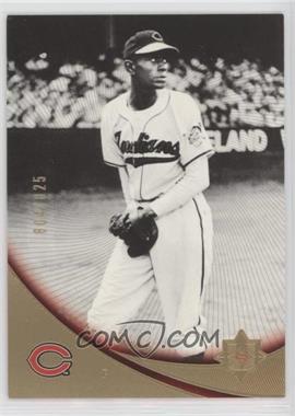 2005 Ultimate Signature Edition - [Base] #39 - Satchel Paige /825