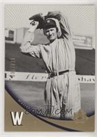 Walter Johnson #/825