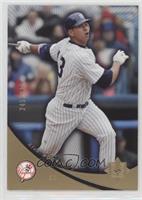 Alex Rodriguez #/825