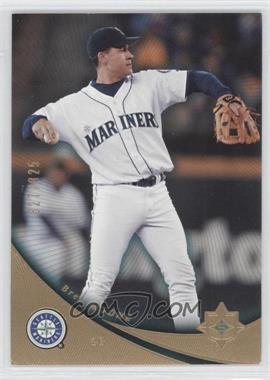 2005 Ultimate Signature Edition - [Base] #58 - Bret Boone /825