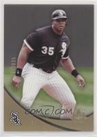 Frank Thomas #/825