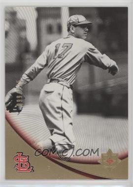 2005 Ultimate Signature Edition - [Base] #9 - Dizzy Dean /825