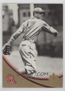 2005 Ultimate Signature Edition - [Base] #9 - Dizzy Dean /825