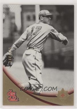 2005 Ultimate Signature Edition - [Base] #9 - Dizzy Dean /825