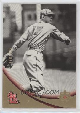 2005 Ultimate Signature Edition - [Base] #9 - Dizzy Dean /825