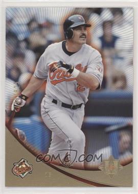 2005 Ultimate Signature Edition - [Base] #91 - Rafael Palmeiro /825