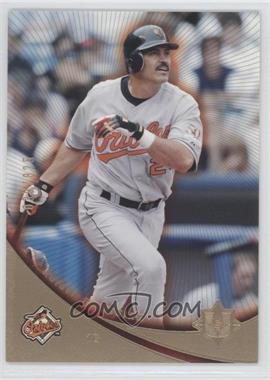 2005 Ultimate Signature Edition - [Base] #91 - Rafael Palmeiro /825