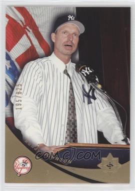 2005 Ultimate Signature Edition - [Base] #92 - Randy Johnson /825