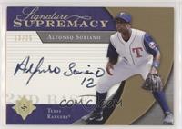 Alfonso Soriano #/25