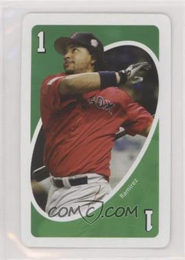 2005 Uno Boston Red Sox - [Base] #G1 - Manny Ramirez