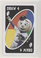 Mr. Met [EX to NM]