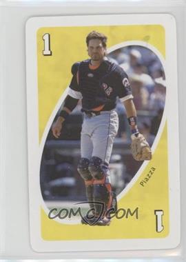 2005 Uno New York Mets - [Base] #Y1 - Mike Piazza