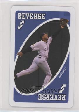 2005 Uno New York Yankees - [Base] #REB - Bernie Williams