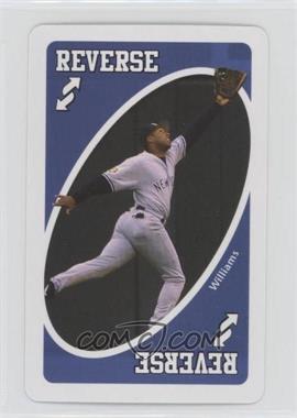 2005 Uno New York Yankees - [Base] #REB - Bernie Williams