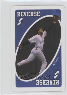 2005 Uno New York Yankees - [Base] #REB - Bernie Williams