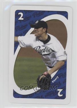 2005 Uno Stars of the National league - Collector's Tin [Base] #2B - Jake Peavy