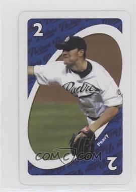 2005 Uno Stars of the National league - Collector's Tin [Base] #2B - Jake Peavy