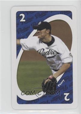 2005 Uno Stars of the National league - Collector's Tin [Base] #2B - Jake Peavy