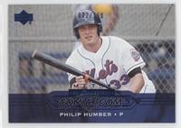 Star Rookies - Philip Humber #/150