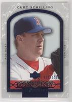 Bound For Glory - Curt Schilling #/150