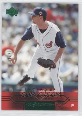 2005 Upper Deck - [Base] - Emerald UD Exclusives #336 - David Riske /25